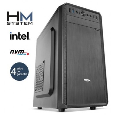 HM System Abrego C8+ - Sobremesa SFF - 12ª Gen -